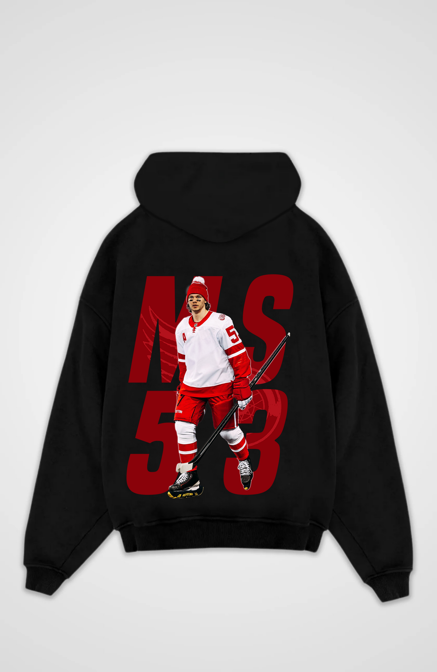 Moritz Seider Oversized Hoodie