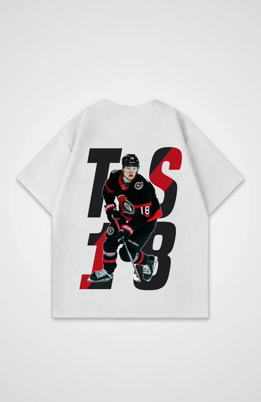 Tim Stützle Oversized Shirt