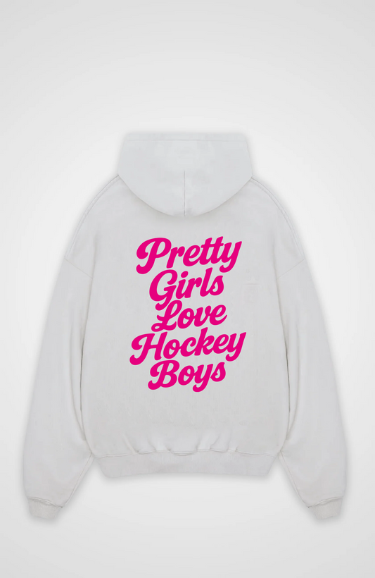 Pretty Girls Oversized Hoodie