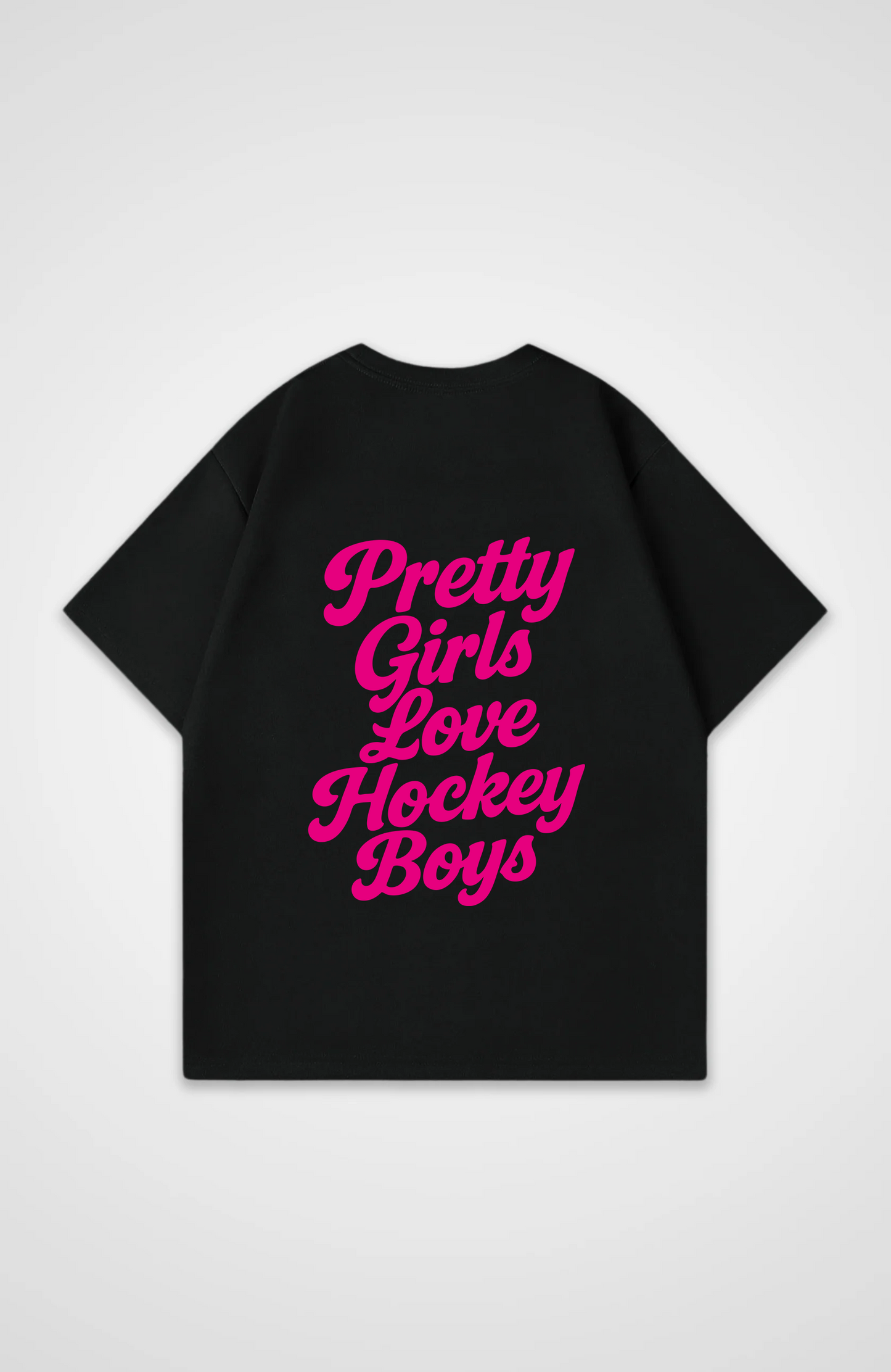 Pretty Girls Oversized Shirt