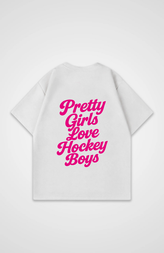 Pretty Girls Oversized Shirt