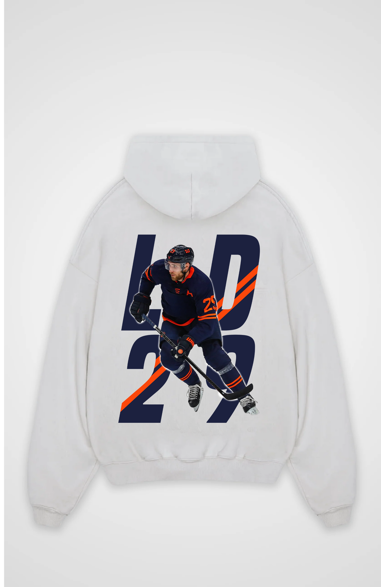 Leon Draisaitl Oversized Hoodie
