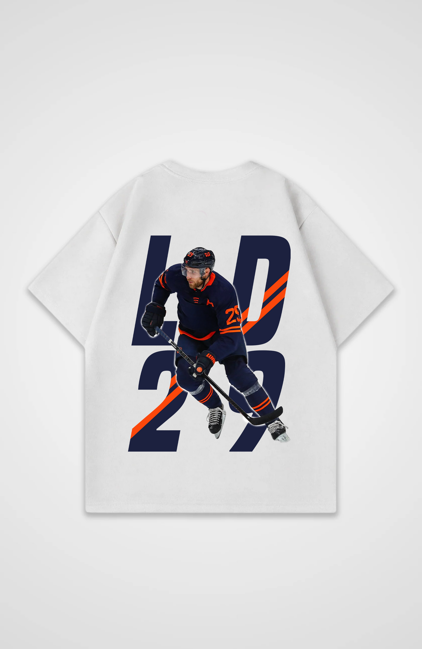 Leon Draisaitl Oversized Shirt