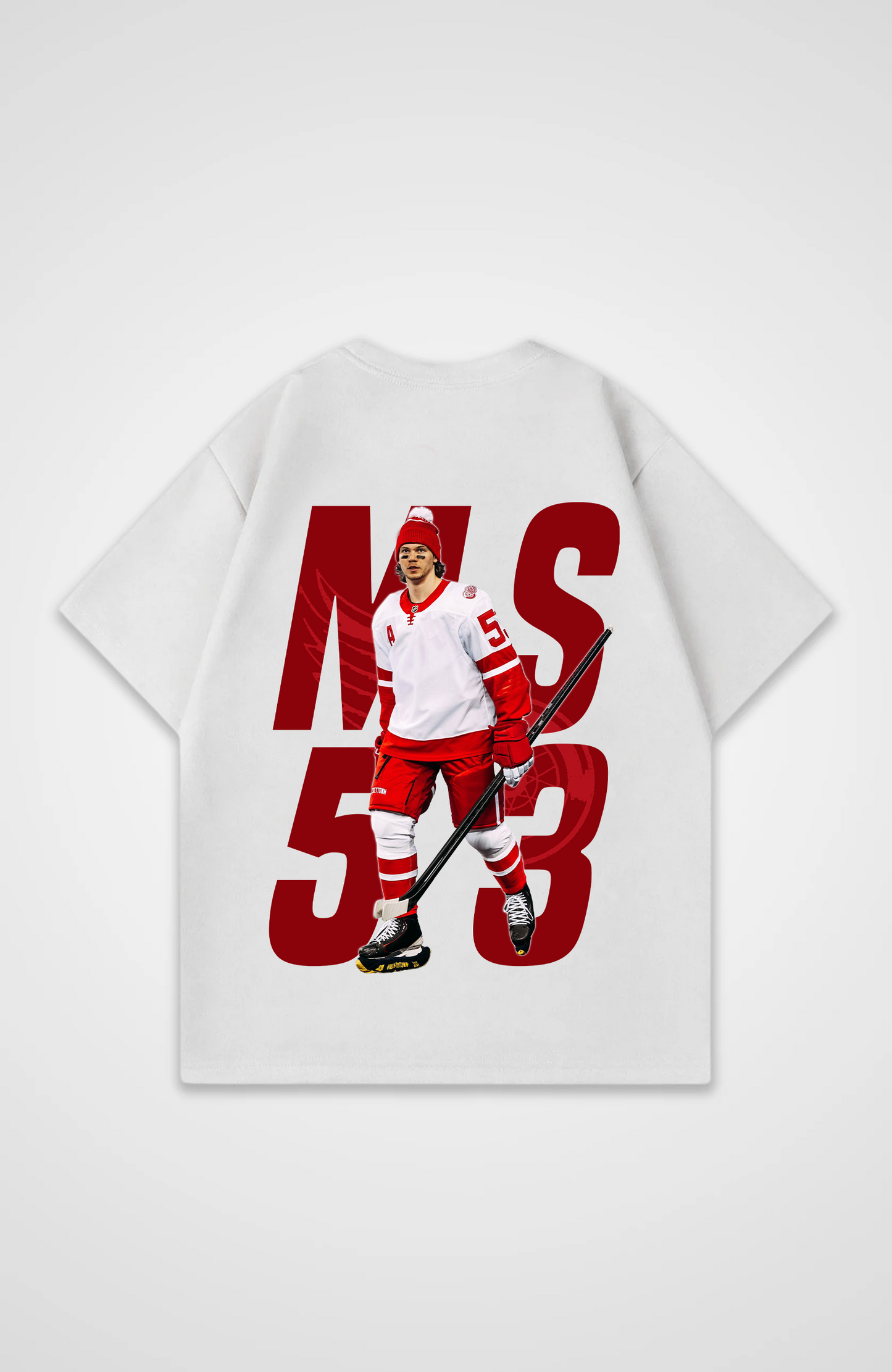 Moritz Seider Oversized Shirt