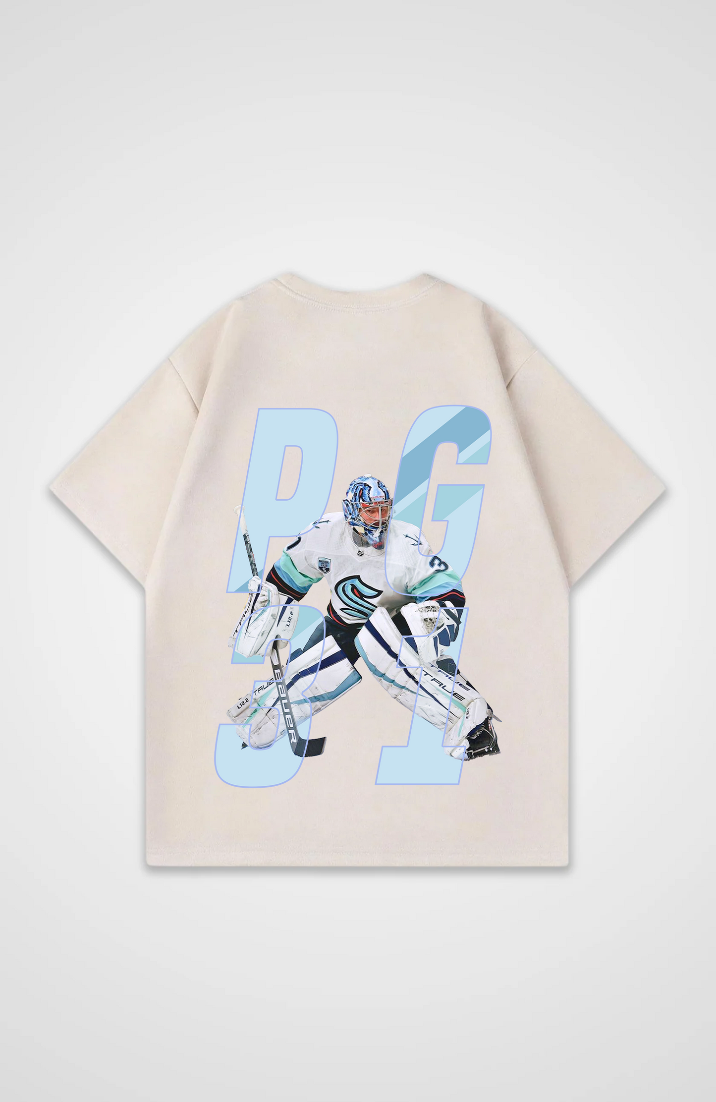 Philipp Grubauer Oversized Shirt