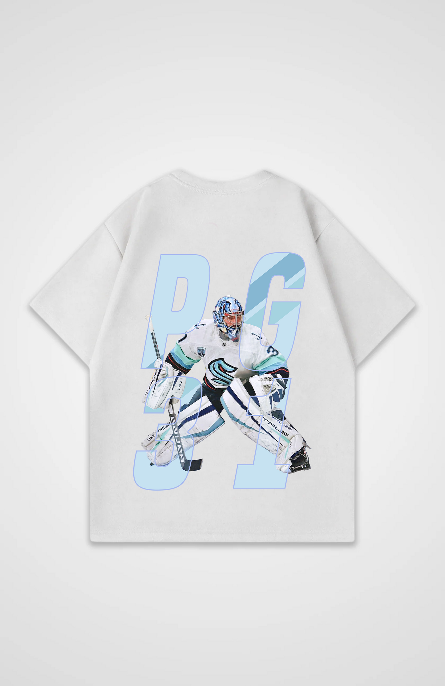 Philipp Grubauer Oversized Shirt