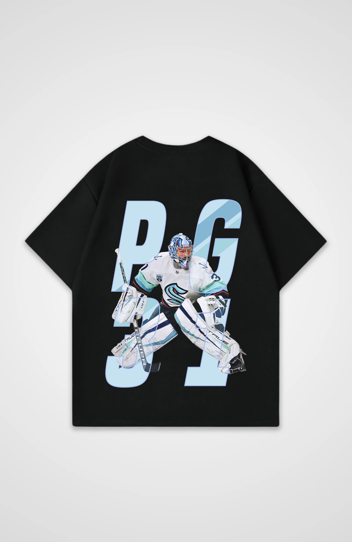 Philipp Grubauer Oversized Shirt