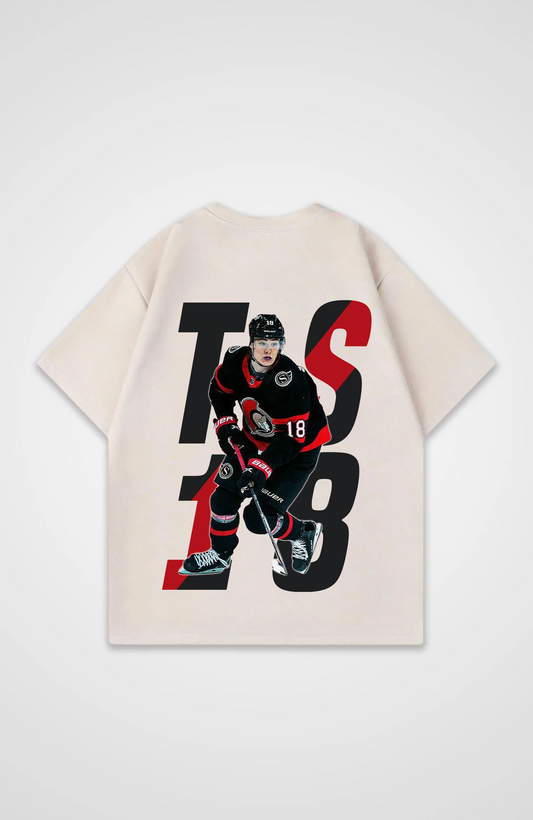 Tim Stützle Oversized Shirt