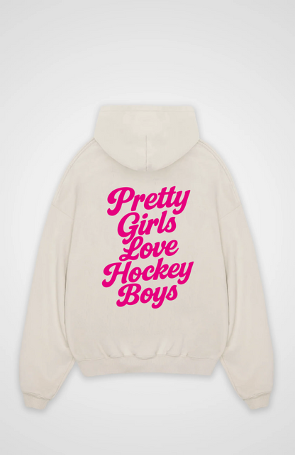 Pretty Girls Oversized Hoodie