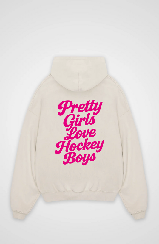 Pretty Girls Oversized Hoodie