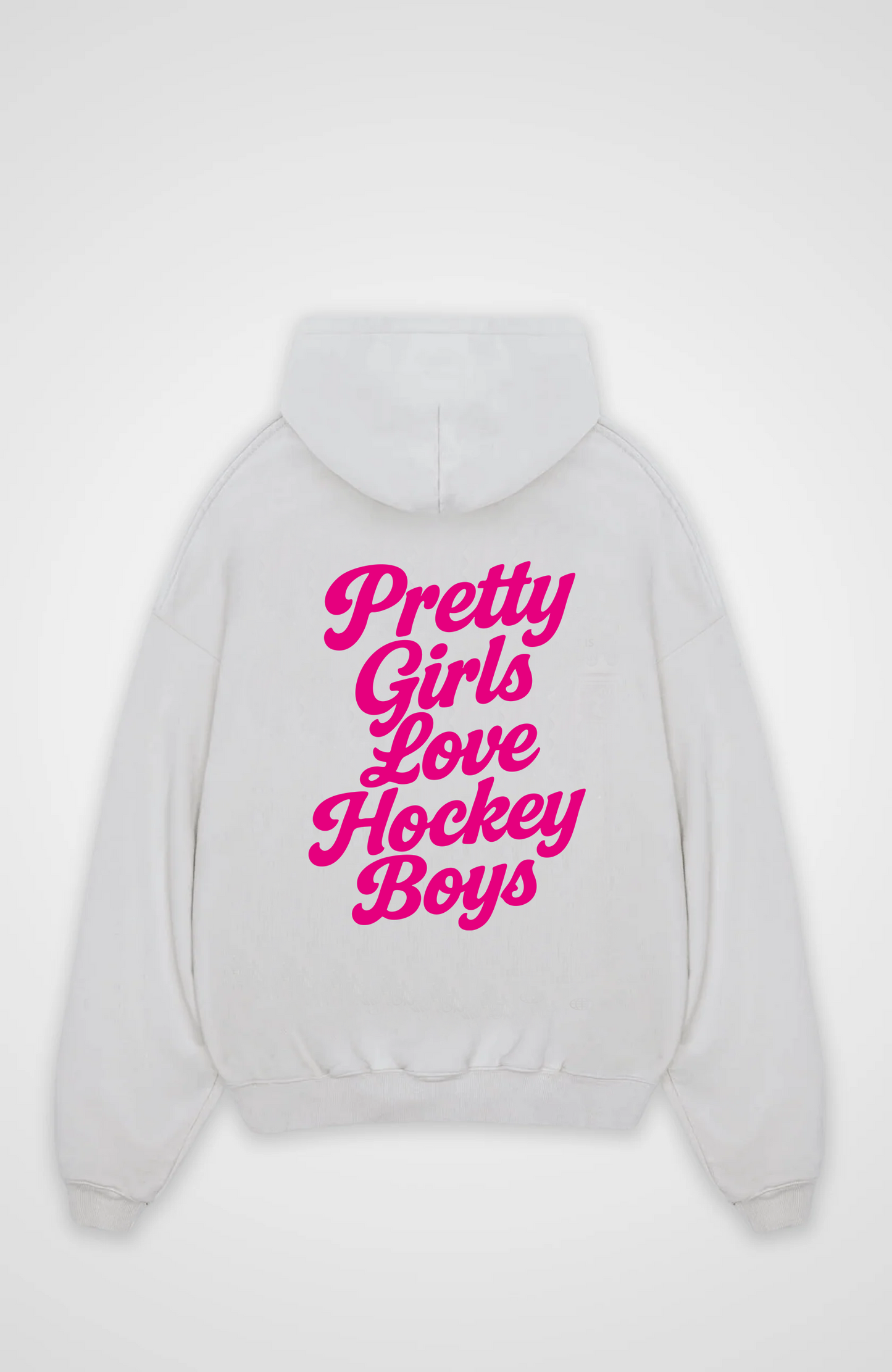 Pretty Girls Oversized Hoodie