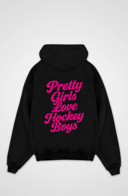 Pretty Girls Oversized Hoodie