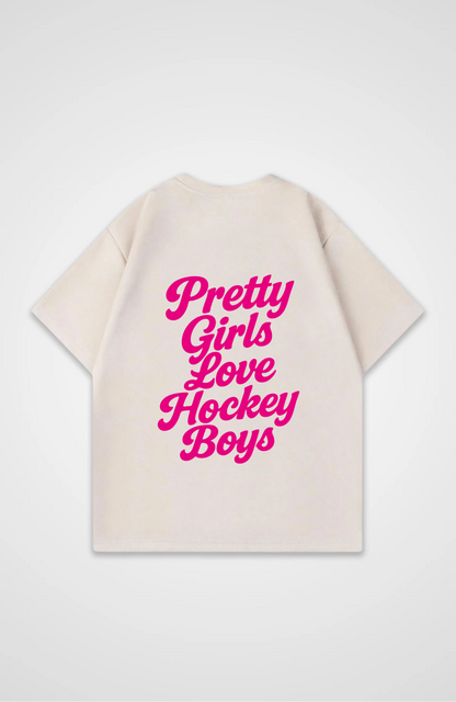 Pretty Girls Oversized Shirt